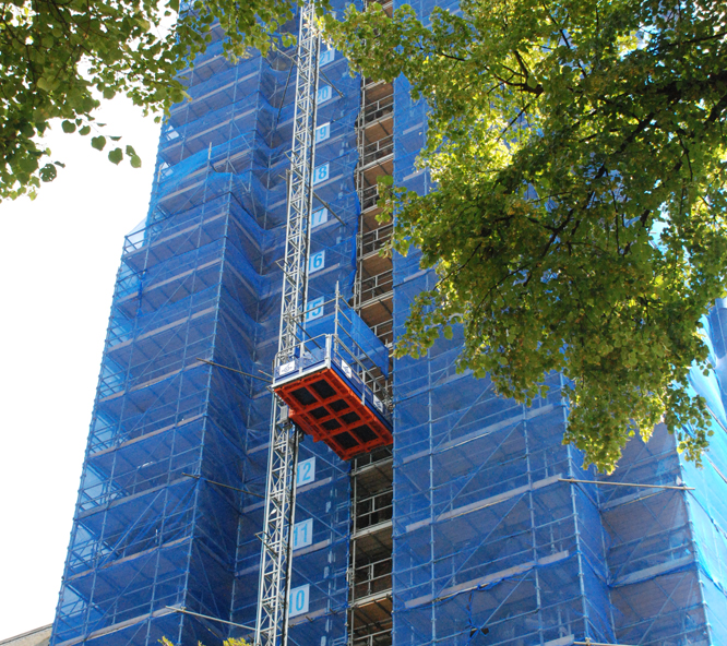 Optimizing Logistics for Hotel and Resort Construction in the Caribbean