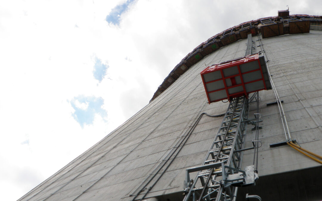 Industrial Elevators for Oil & Gas Facilities in Trinidad & Tobago