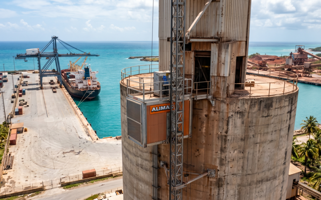 How to Choose an Industrial Elevator for a Harsh Caribbean Environment