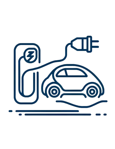 Protección de Electrolineras (EV Chargers)