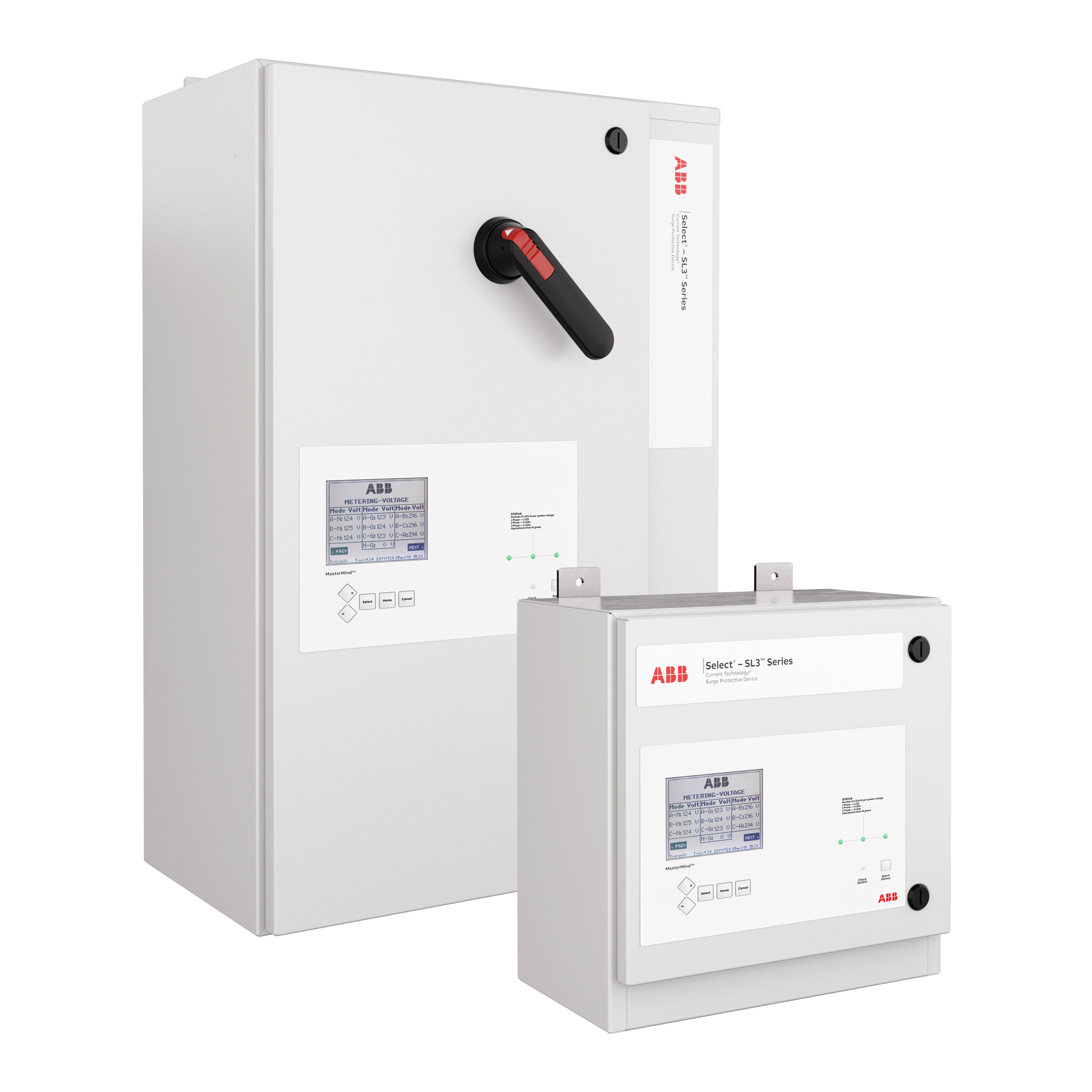 ABB Select SL3 Series