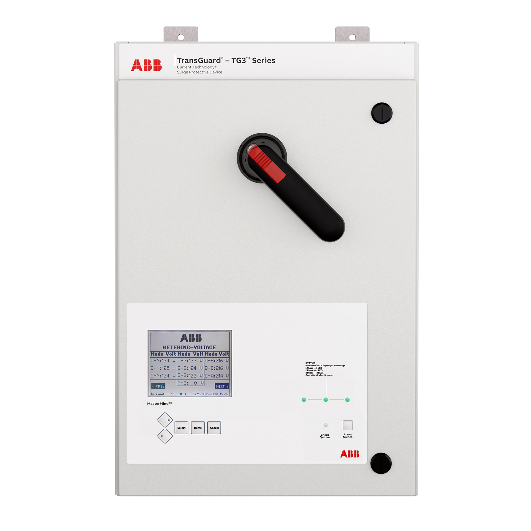 ABB TransGuard - TG3 Series