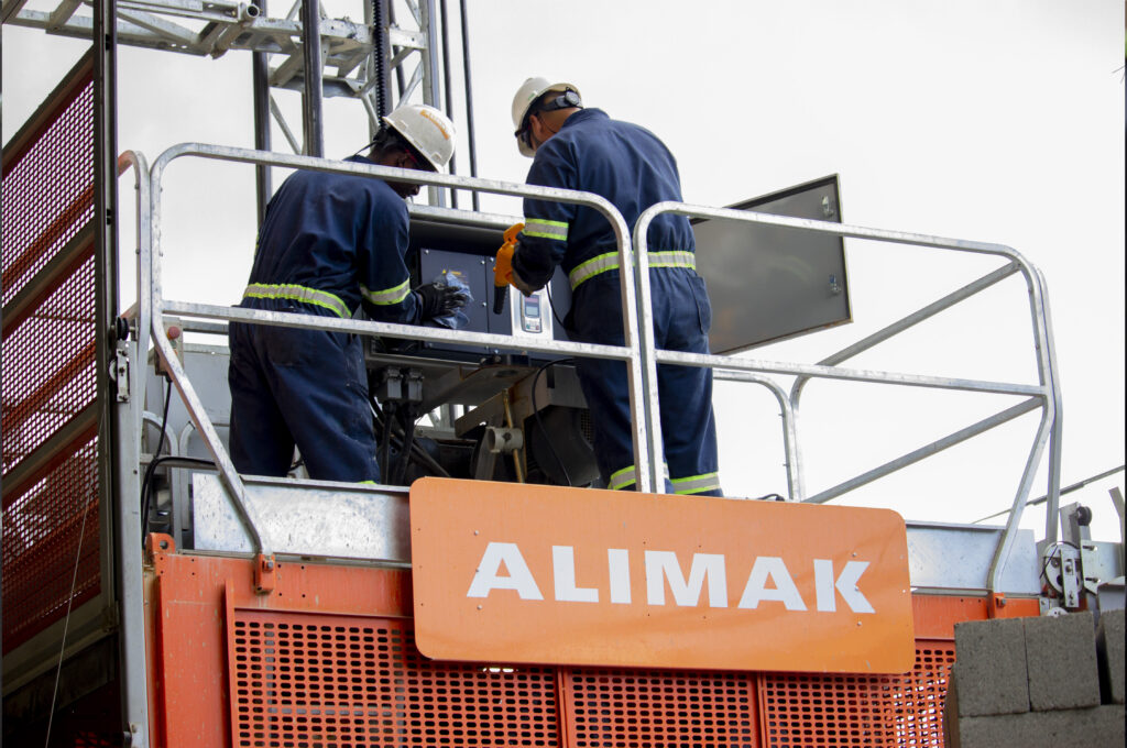 Técnico Alimak