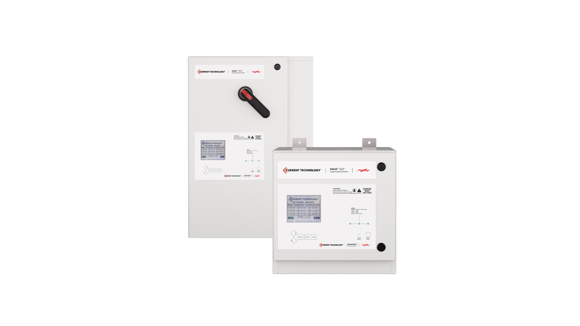 DEHN Select-SL3 Series DEHN Select-SL3 Series — protección híbrida contra sobretensiones