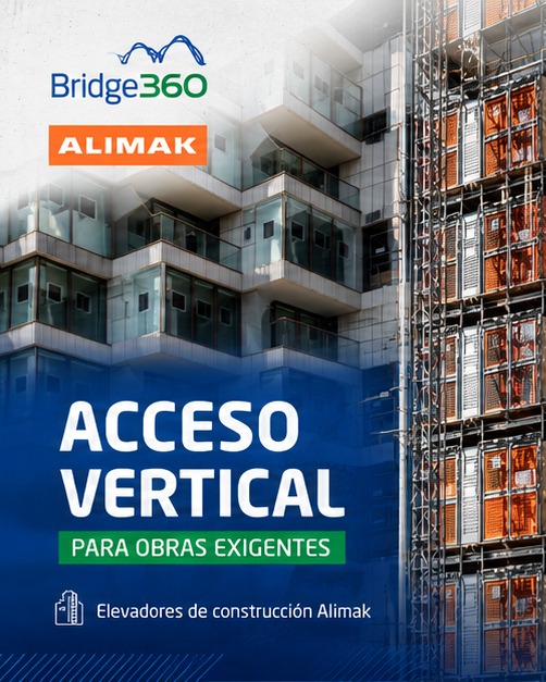 Productividad en construcción vertical: cómo reducir tiempos muertos con elevadores de obra